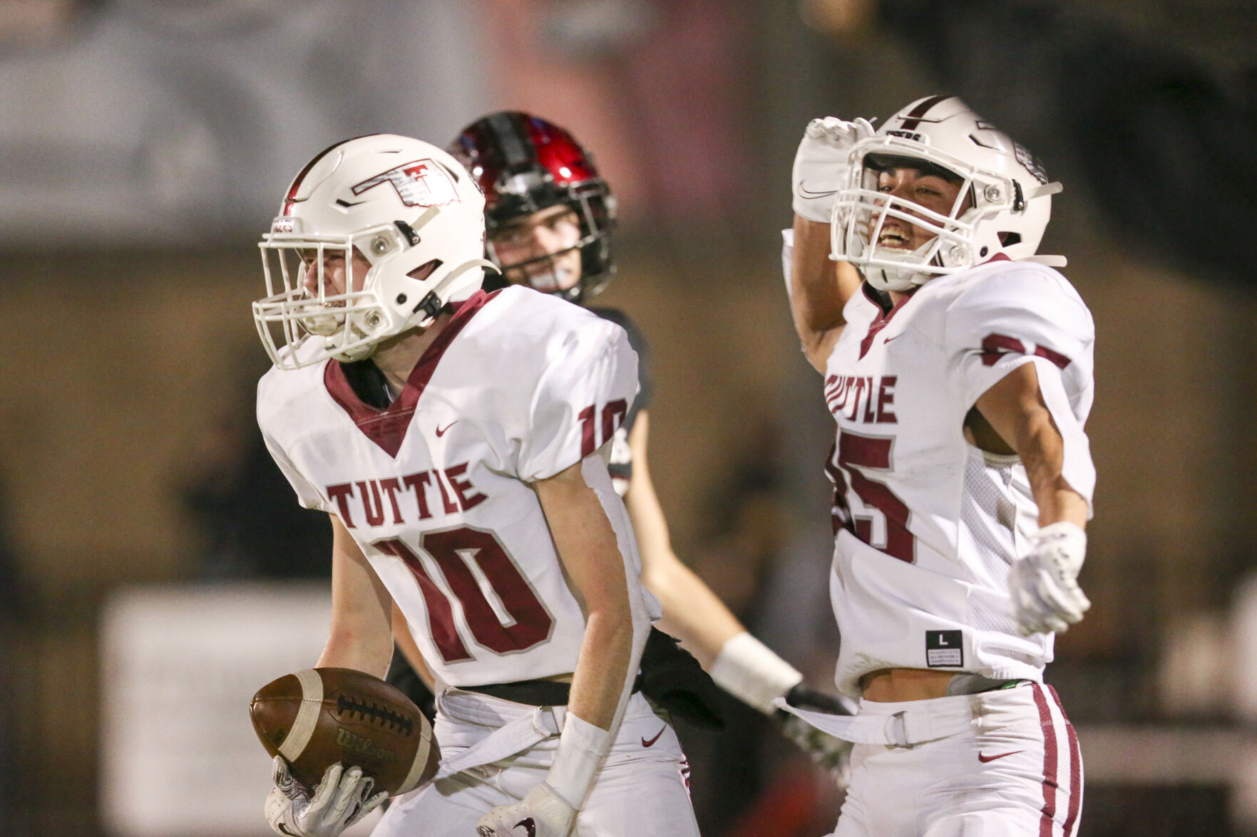 Wagoner vs Tuttle